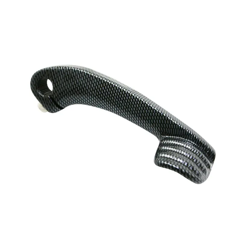Startkickhebel Replay Aluminium Carbon glänzend für Peugeot 50 TKR/Trekker/Speedfight