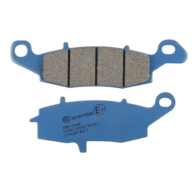 Предни спирачни накладки Brembo 07KA1907 пътни въглеродно-керамични