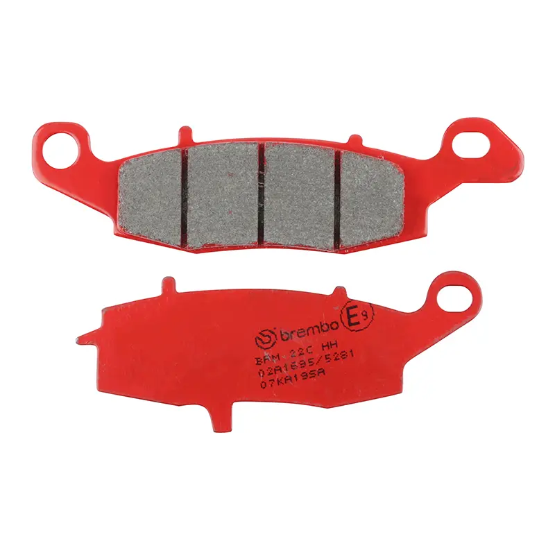 Brembo 07KA19SA 前左刹车片 道路用 金属烧结