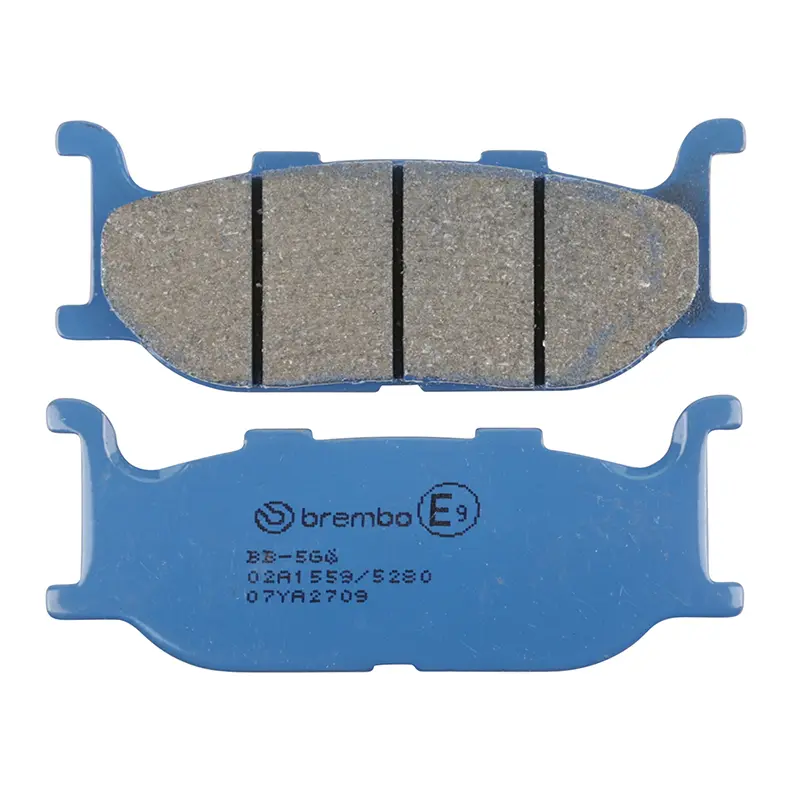 브렘보 도로용 카본 세라믹 브레이크 패드 -07YA2709 — Brembo, 브레이크 패드