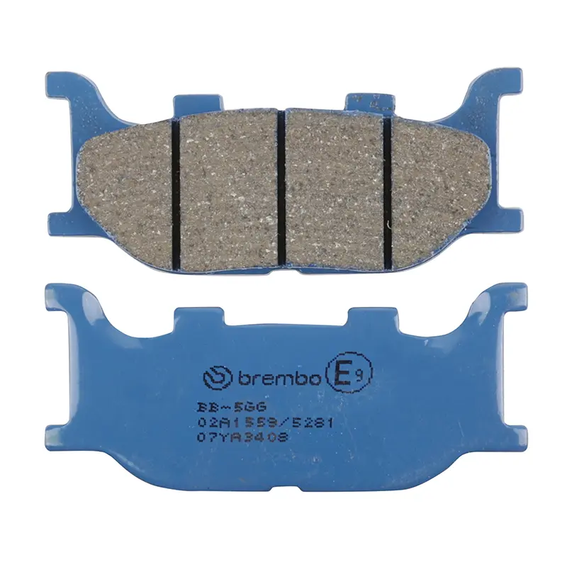 Brembo 카본 세라믹 로드 프론트 브레이크 패드 -07YA3408