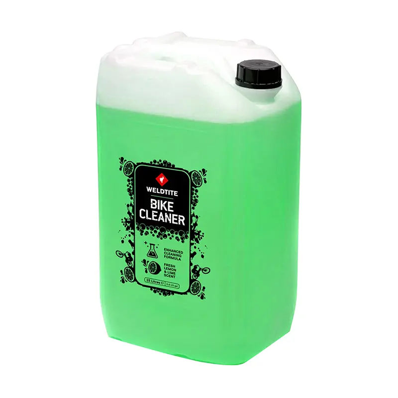 بائیک کلینر Weldtite Bike Cleaner نئی فارمولہ لائم 25L