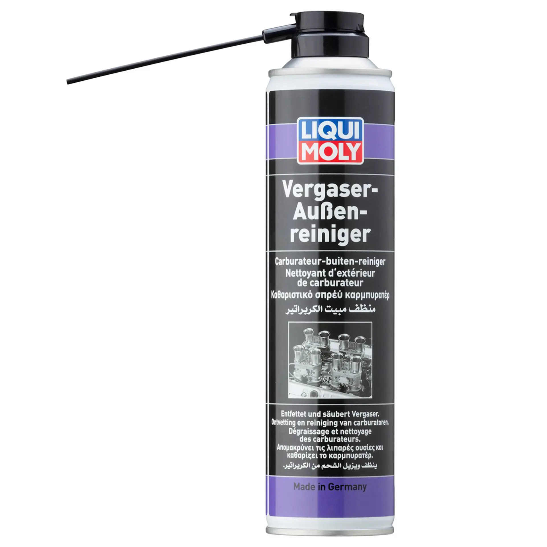 Vergaserreiniger Liqui Moly 400 ml