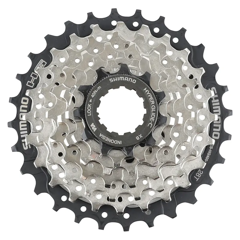 Cassette 7 vitesses Shimano Alivio HG400 11-28