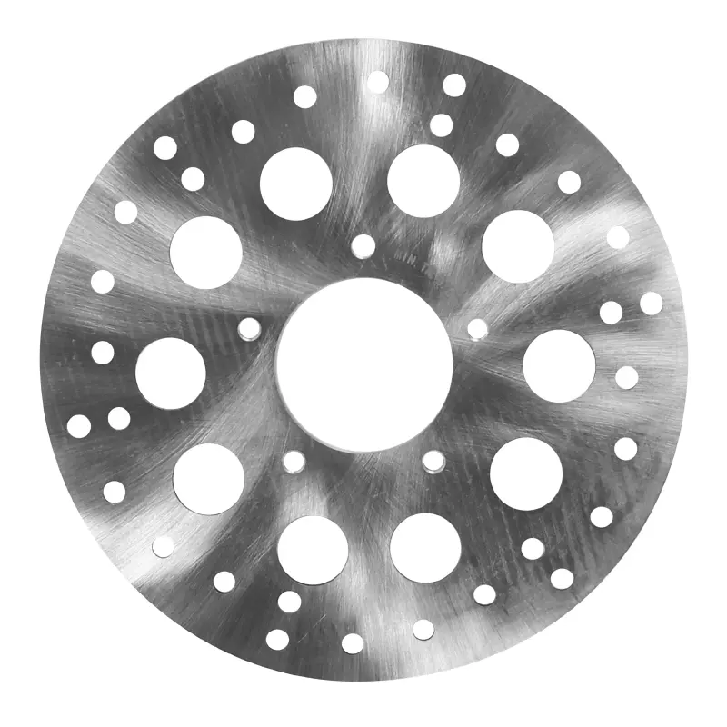 Disque de frein adaptable gilera 50 runner 1996+ av, 125 runner 1997+ av - piaggio 50 NRG MC3 2001+ av (ext 220MM, int 58MM, 5 trous) -selection P2R
