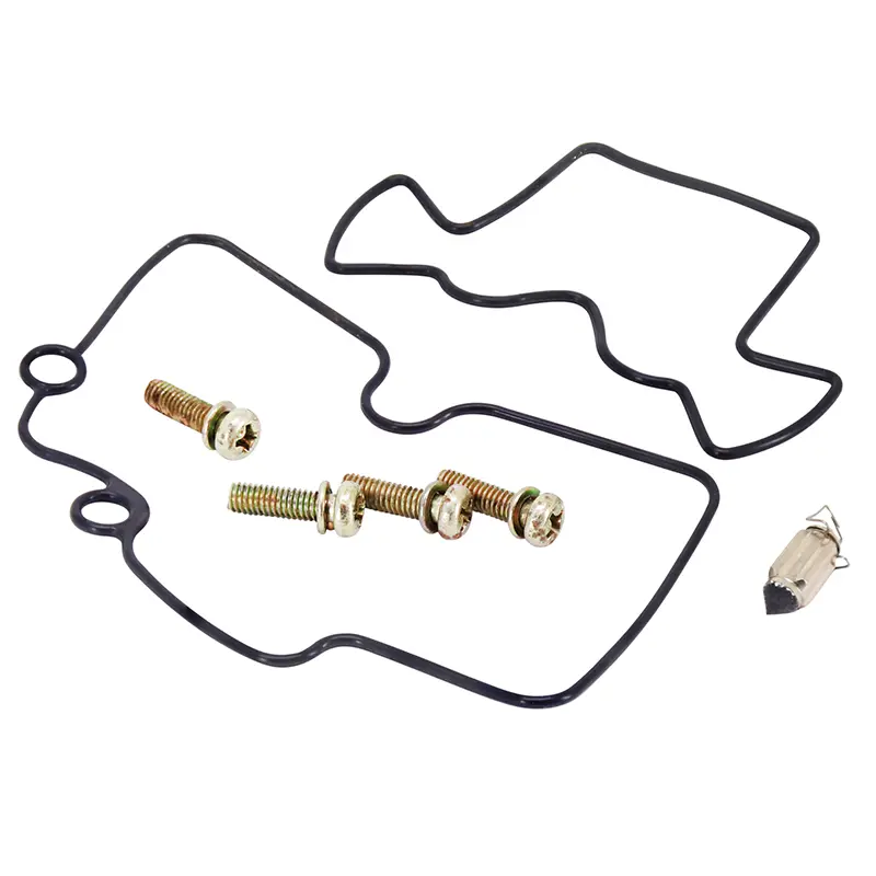 Reparatursatz Vergaser Motorrad passend für Yamaha 450 YZ f 2003+2009-KTM 530 exc 2009+2011, 250 SX-F 2006+2010-HONDA 450 CRF x 2005+2013 Typ Tourmax CAB-450 (Viton-Dichtungen) -Avoc