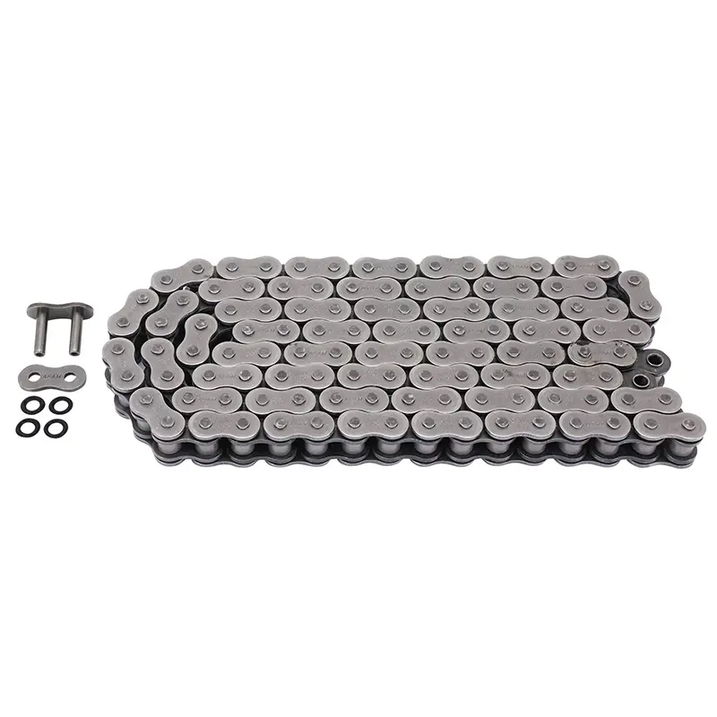 Motorradkette AFAM 530 118 Glieder XS-Ring verstärkt Stahl A530XMR3 118L
