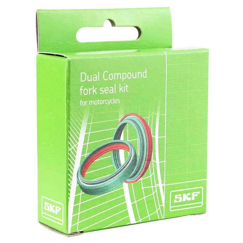 SKF স্পাই সীল + ধুলো কভার ডুয়াল কম্পাউন্ড শোয়া ৪৮ মিমি — 5তম ভিউ