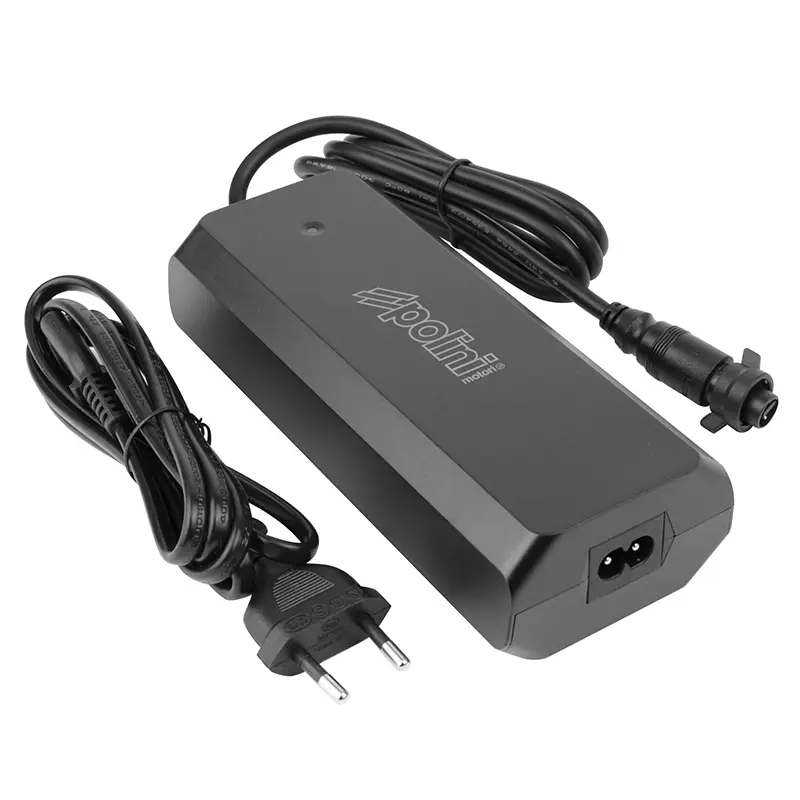 Chargeur batterie Polini EP3+ 3AH ue 220-240V pour batterie evo ref 955.830.032