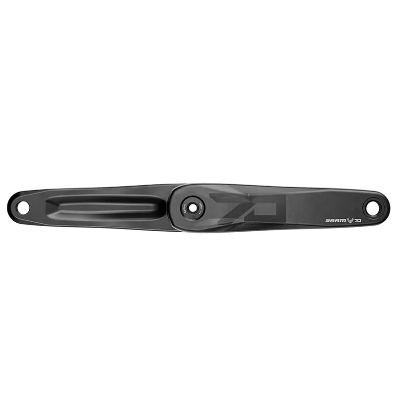 SRAM Eagle 70 Kurbeln 170 mm Isis schwarz (Paar)