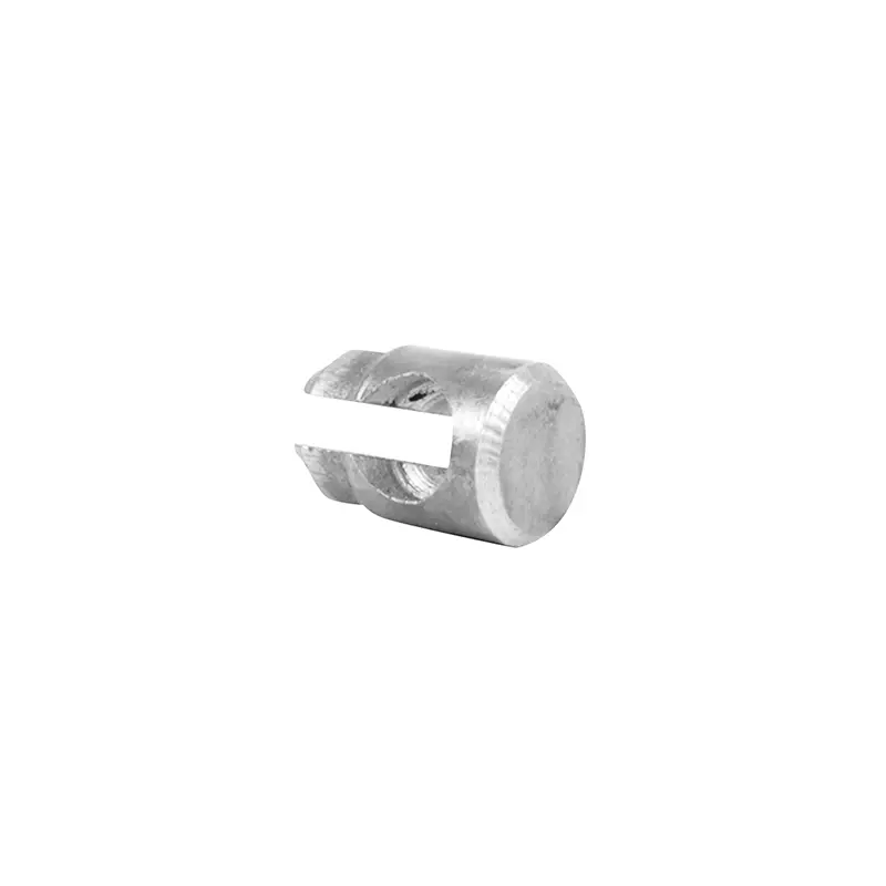 Butée de câble cyclo adaptable MBK 51 - Peugeot 103 diam 9 MM long 13 MM fendue Sélection P2R