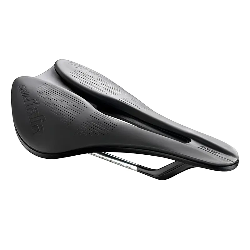 Selle Italia Model X Noir 245x145 Rail Alu