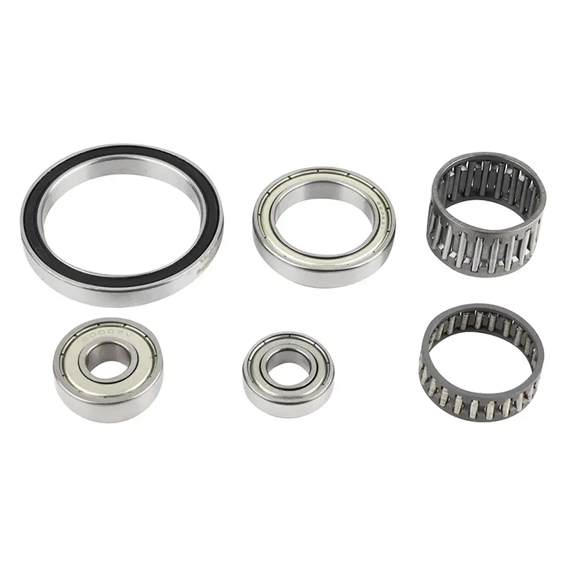 블랙베어링 Shimano E8000 모터용 전기 자전거 베어링 키트 — 2번째 뷰