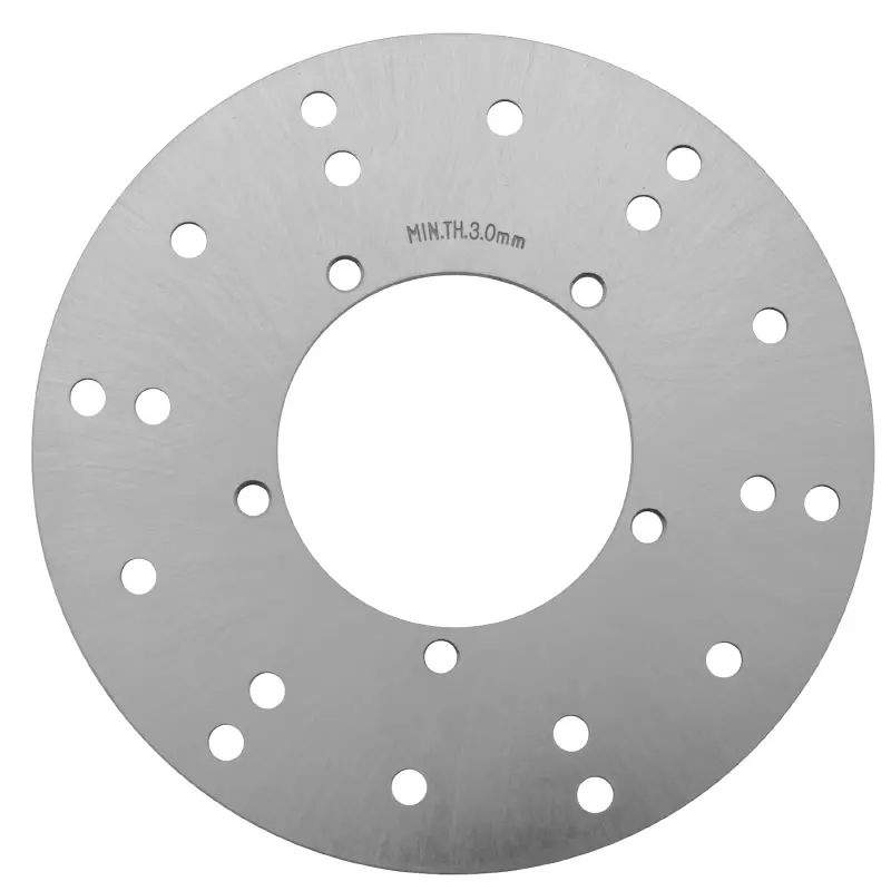 Disque de frein adaptable gilera 50 runner 1997+ ar - piaggio 50 NRG MC3 1994+ ar (ext 175MM, int 73MM, 5 trous) -Igm