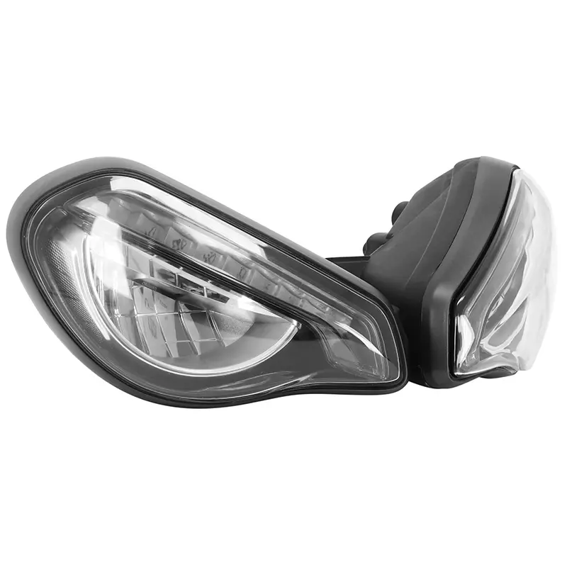 Farol-óptico para mota adaptável triumph 660 street triple 2020+2022, 765 street triple 2020+2022 (leds) (OEM: T2701141) (homologado ce) -P2R