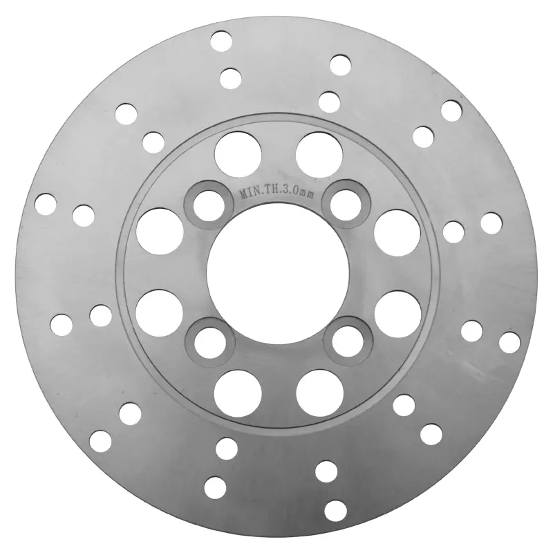 Bremscheibe adaptierbar MBK 50 Booster 1999+ AV, NG 1995+1998 AV - Yamaha 50 BWS 1999+ AV, Bump 1995+1998 AV (Außen-Ø 180MM - Innen-Ø 48MM - 4 Löcher) -Igm