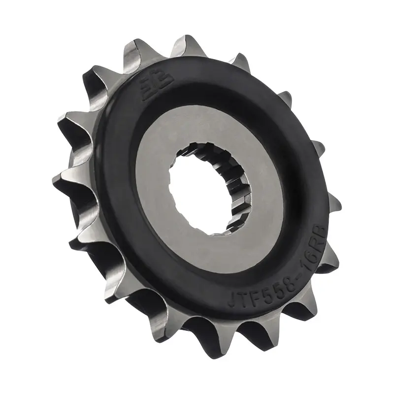 JT SPROCKETS Kauçuk Koruyuculu Zincir Dişlisi — 3. görünüm