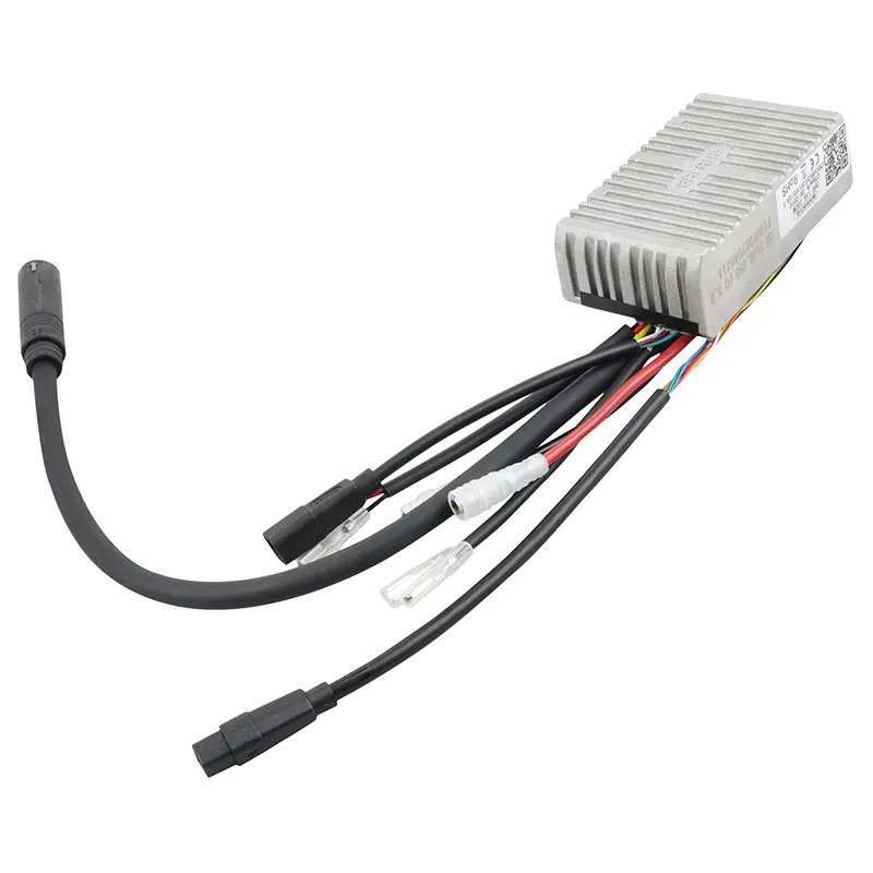 موٹر کنٹرولر ریئر وہیل ای وی اے بافانگ 36V 250W CR S10R.250.FC