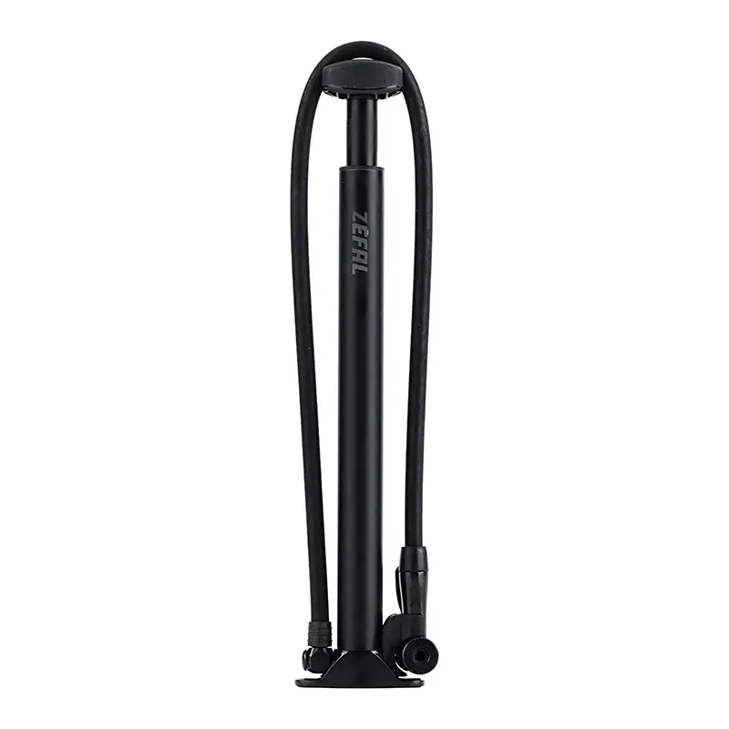 Pumpe Zéfal Adventure Portable Aluminium Schwarz 9 Bar