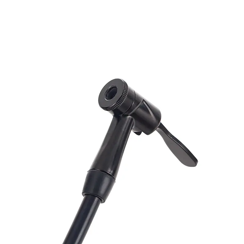 Pumpe Zéfal Adventure Portable Aluminium Schwarz 9 Bar — Ansicht 3