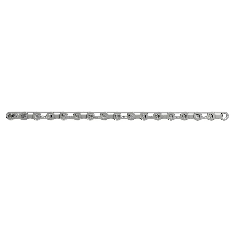 SRAM Force Power Lock D1 Flattop 13-12V 126링크 커넥터 포함 로드 자전거 체인