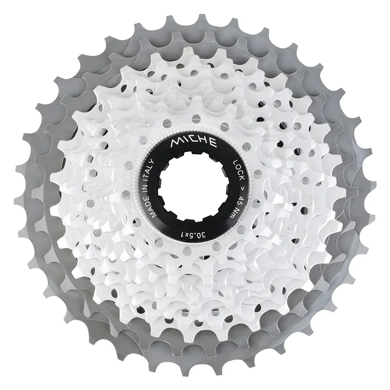 カセットスプロケット Miche Primato ロード用 12速 Shimano 14-34