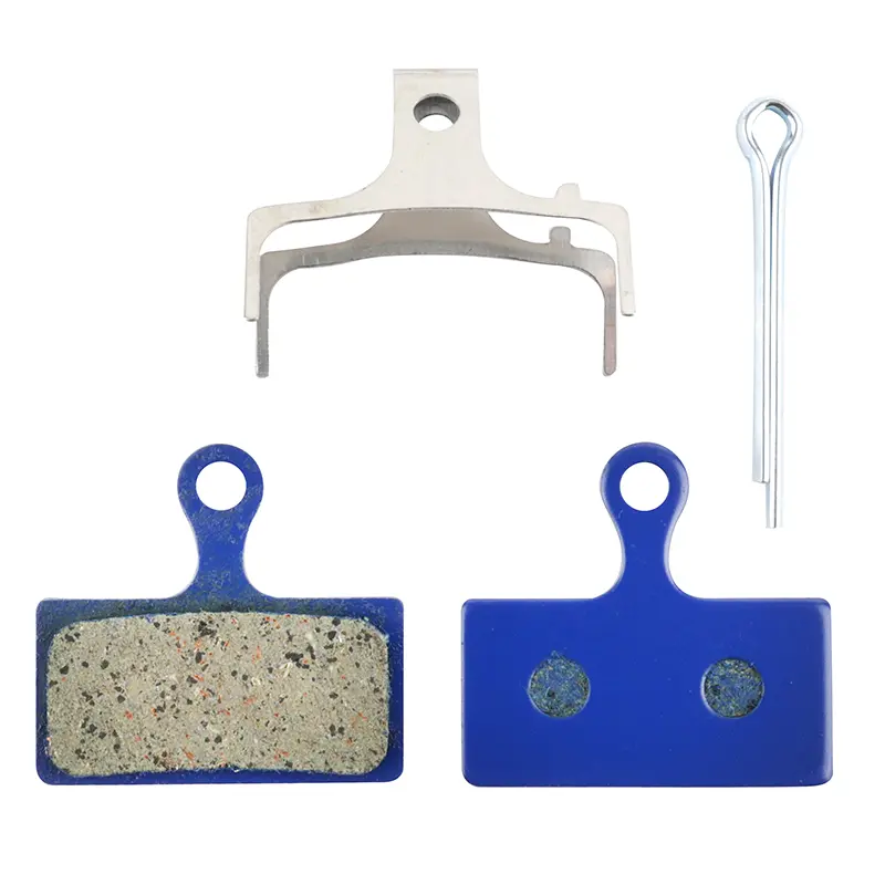 Plaquettes de frein VTT Shimano XTR 2011 Marwi organic (paire)