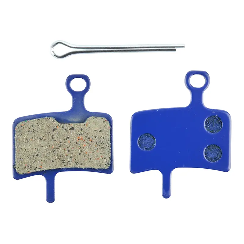 Plaquettes de frein VTT Marwi Diatech Anchor Organic - Paire