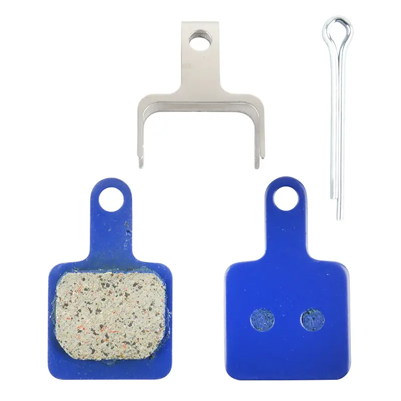 Plaquettes de frein VTT Tektro Augira Marwi organic (paire)