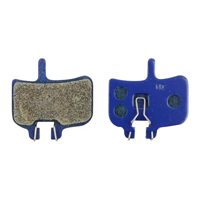 Plaquettes de frein VTT Marwi organiques Hayes HFX9, HFX Mag, MX1, G1, G2, Promax C600, DSK905-907-908-918