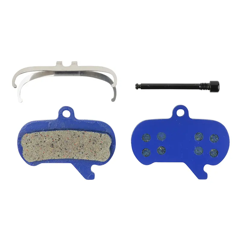 Plaquettes de frein VTT Marwi Organic pour SRAM Maven et Avid (paire)