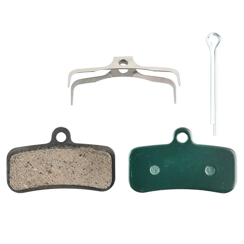 Plaquette de frein VTT shimano XTR M9120 XT m8120-m8020 SLX M7120 saint m820-m640-810, TRP, tektro ( (Marwi organic - kevlar)(paire sur carte) - compatible vae