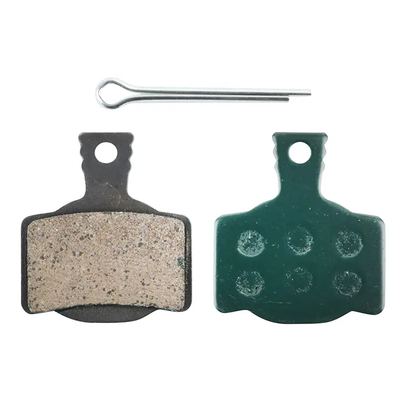 Plaquettes de frein VTT Marwi pour Magura MT2/MT4/MT6/MT8 organiques kevlar (paire)