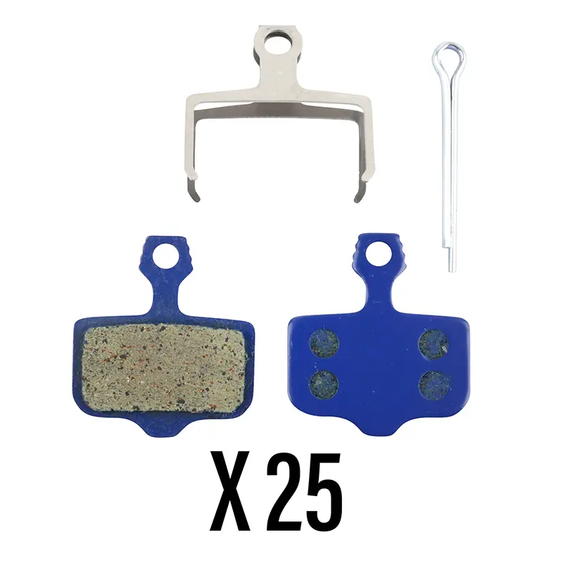 Bremsbeläge VTT MARWI Avid-SRAM DB-XX-X0 Organic (Satz à 25)