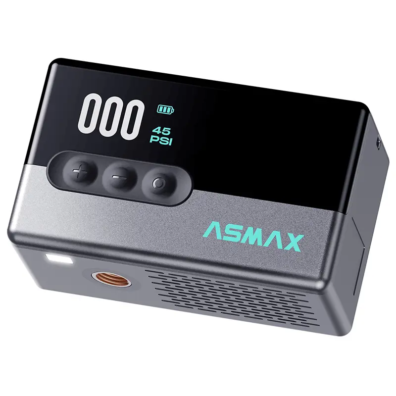 كمبرسور محمول عالمي ASMAX T30 ديجيتال 120 رطل/بوصة مربعة