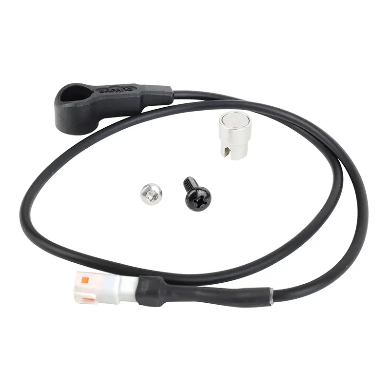 Geschwindigkeitssensor Rad E-Bike Bafang M420 M410 M400 M300 M210 Anschluss 3-polig SR SD021.01