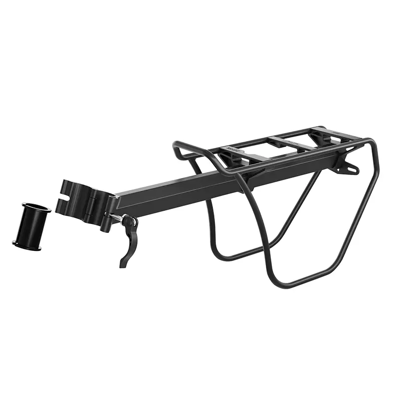 Fahrradgepäckträger Zefal Raider R30 Alu Schwarz für Sattelstütze