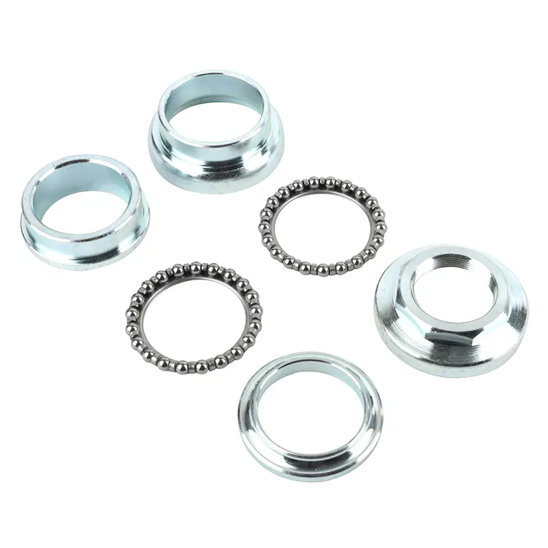 Adaptierbares Lenkkopflager-Set Piaggio 50 Zip 1995-1999 Buzzetti