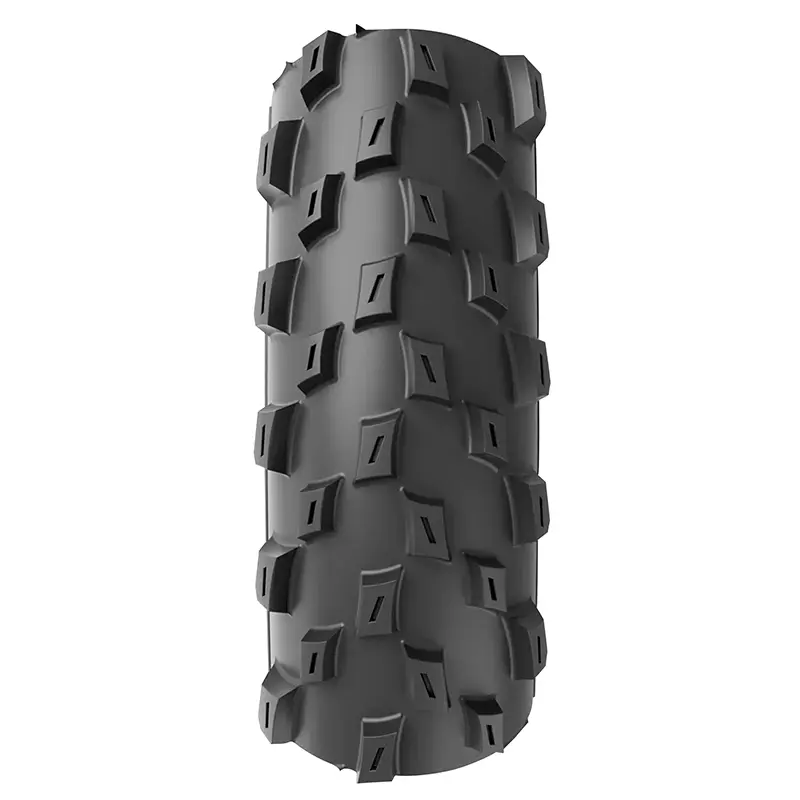 MTB-Reifen 29 x 2.40 Vittoria Barzo XC Race Graphene 2.0 Tubeless Ready schwarz-braun — Ansicht 2