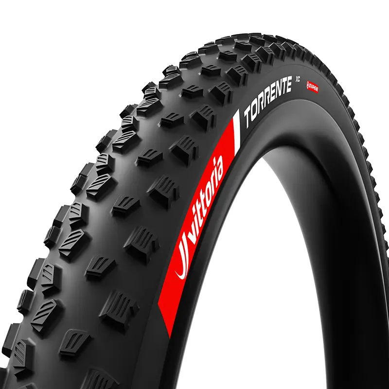 Pneu VTT 29 x 2.40 Vittoria Torrente XC Trail Graphene 2.0 Noir Tubeless Ready TS Renforcé Anti-Crevaison