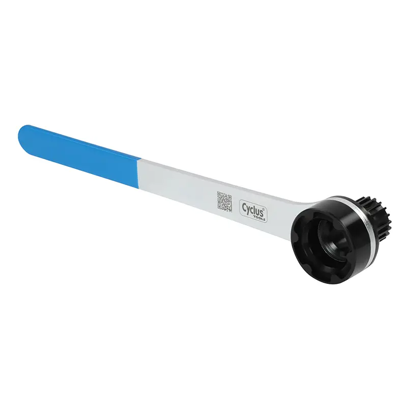 أداة فك حامل الدواسة Cyclus Power Tool لـ Shimano 32 ملم و Shimano-Campagnolo 37 ملم