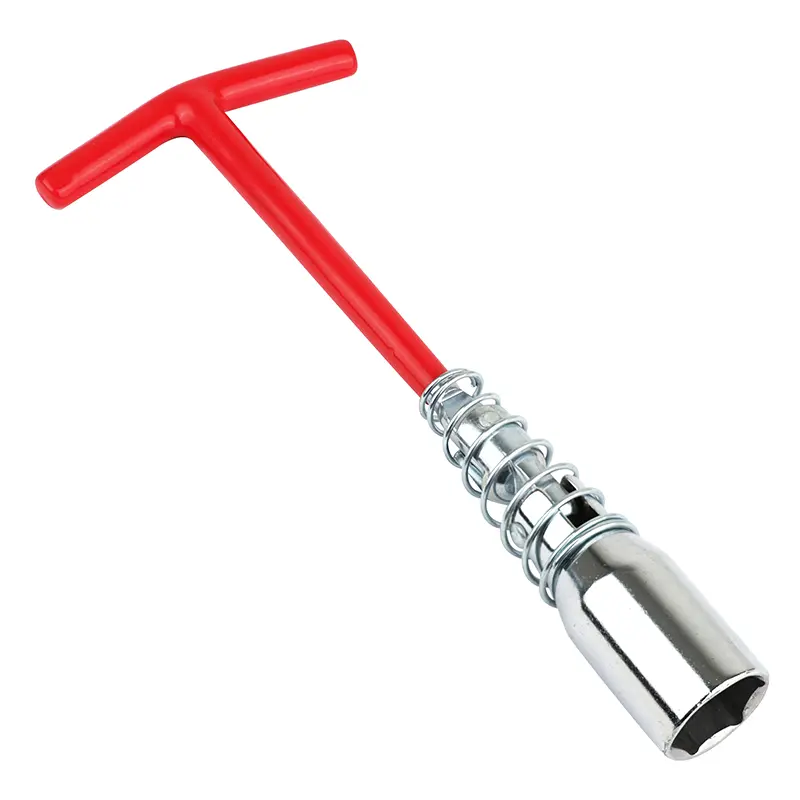 P2R tennpluggnøkkel diameter 21 mm lang leddet arm