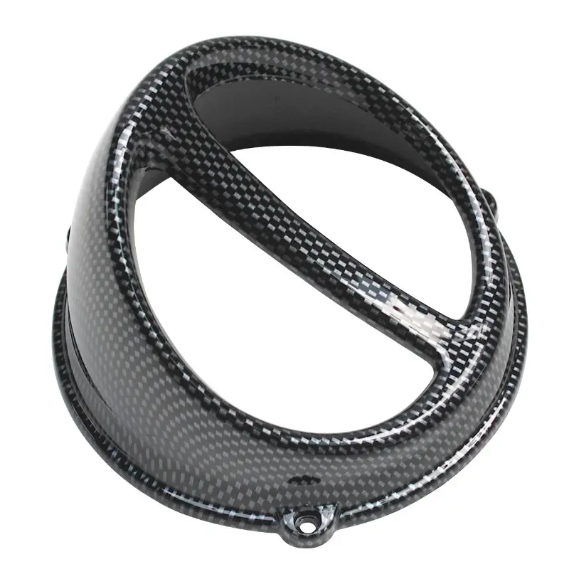 Écope de refroidissement carbone Replay MBK Booster 50 1990-2003 / Stunt 50 2000-2003 / Yamaha BWS 50 1990-2003 / Slider 50 2000-2003