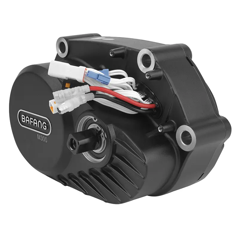 Moteur central vae Bafang M300 canbus pour 28-29" avec capteur vitesse et couple integre 36V 250W 80NM - vitesse 25KM-H (MM G360.250.c)