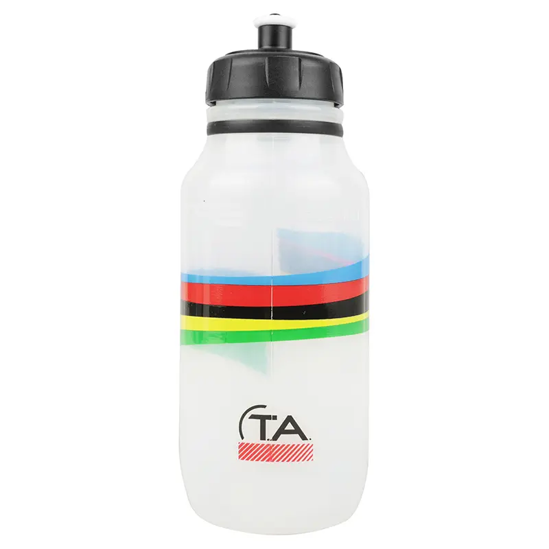 Bidon TA translucide Champion du Monde 600 ml Spécialités TA