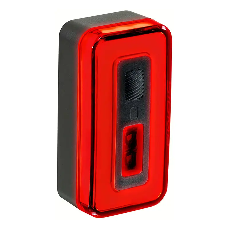 시그마 히로 70 - USB 자전거 후미등, 안장 받침대 장착형, 블랙 — 3번째 뷰