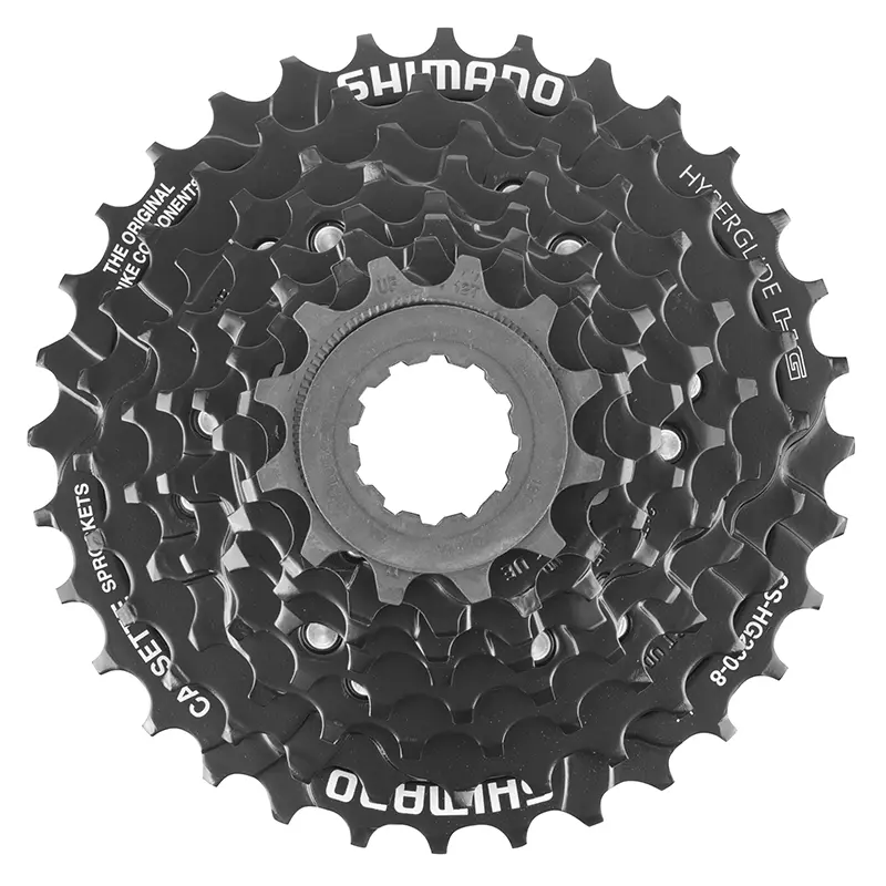 Cassette 8 vitesses Shimano Altus CS-HG200 12-32