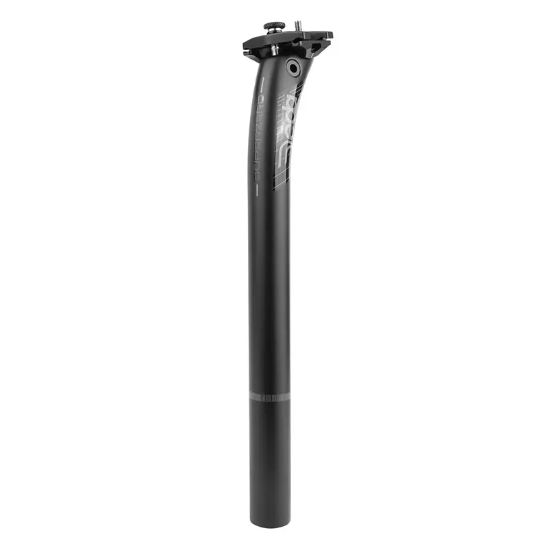 Tige de selle route-vtt Deda superzero carbone diam. 31.6 L350MM