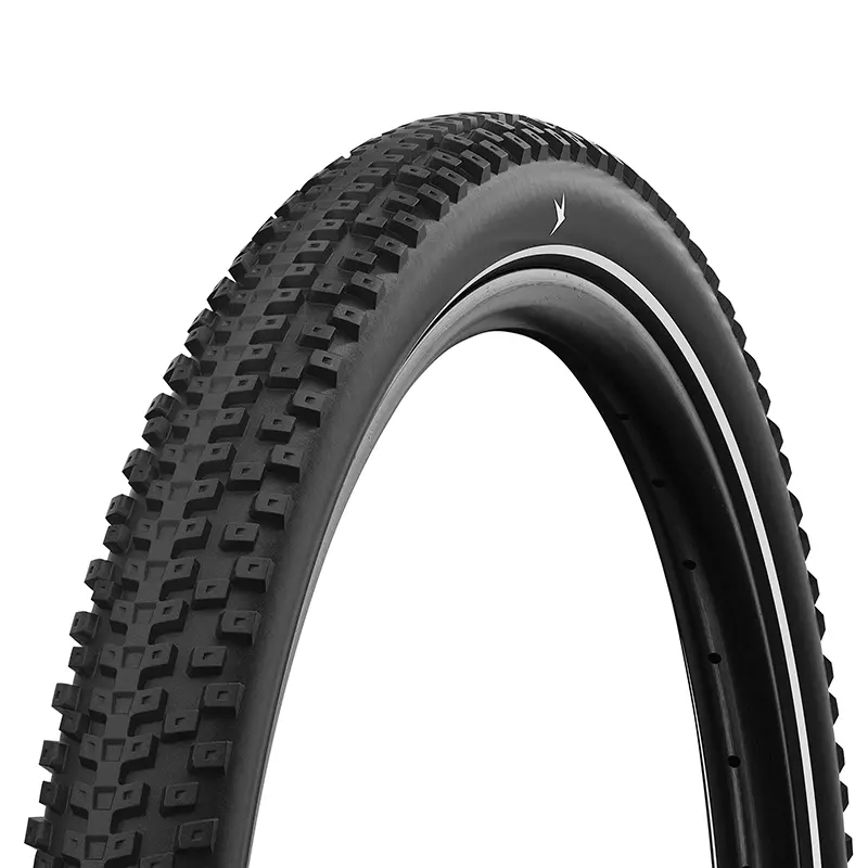 Pneu VTT Schwalbe Advancer Hybrid 27,5 x 2,35 TR noir Puncture-Guard Reflex