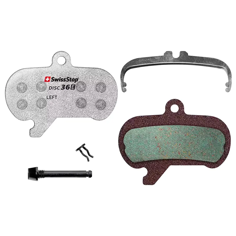 Bremsbeläge MTB Swissstop Organic Disc 36E Sram Maven Ultimate